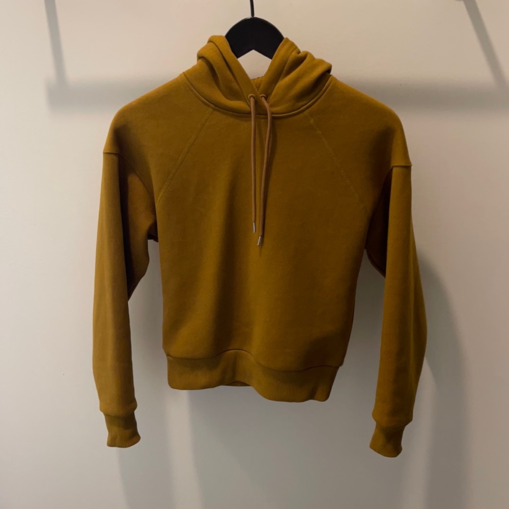 Everlane Hooded Sweatshirt - Sz XXS